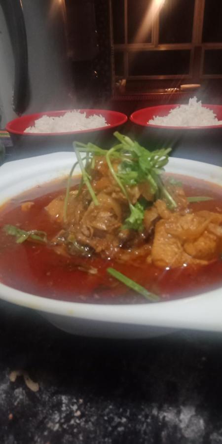 Ale Chojeke Lägenhet Kalimpong Exteriör bild